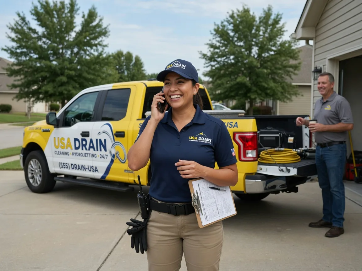Drain Cleaning New Hampton, IA FAQs